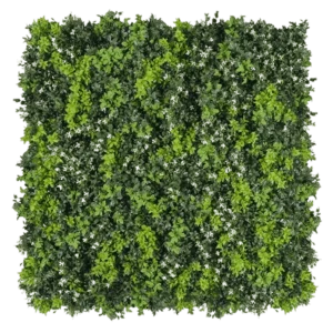 Vistafolia Luxury Flowering Panel close-up preview showing dense foliage texture