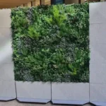 Foliascreen London Installation