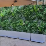 Foliascreen London Installation