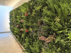 Green Walls for Businesses