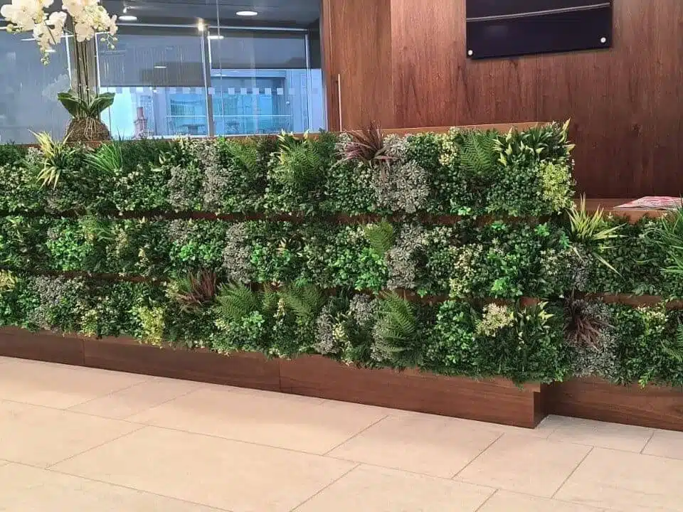 green walls for design professionals