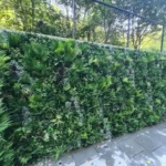 artificial green wall for homes
